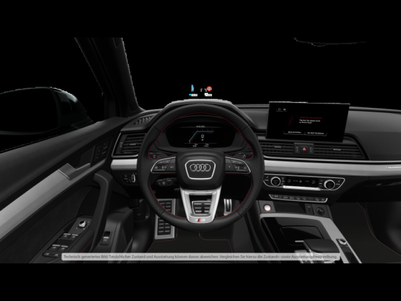 Audi - SQ5 Sportback  TDI  251(341) kW(PS) tiptronic , 