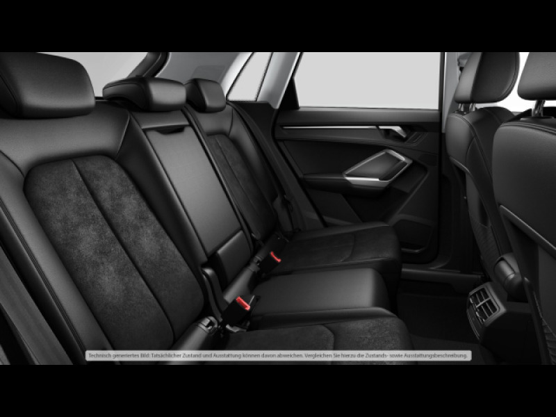 Audi - Q3 35TDI S tronic advanced