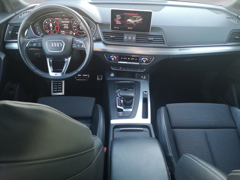 Audi - Q5 3.0 TDI quattro tiptronic