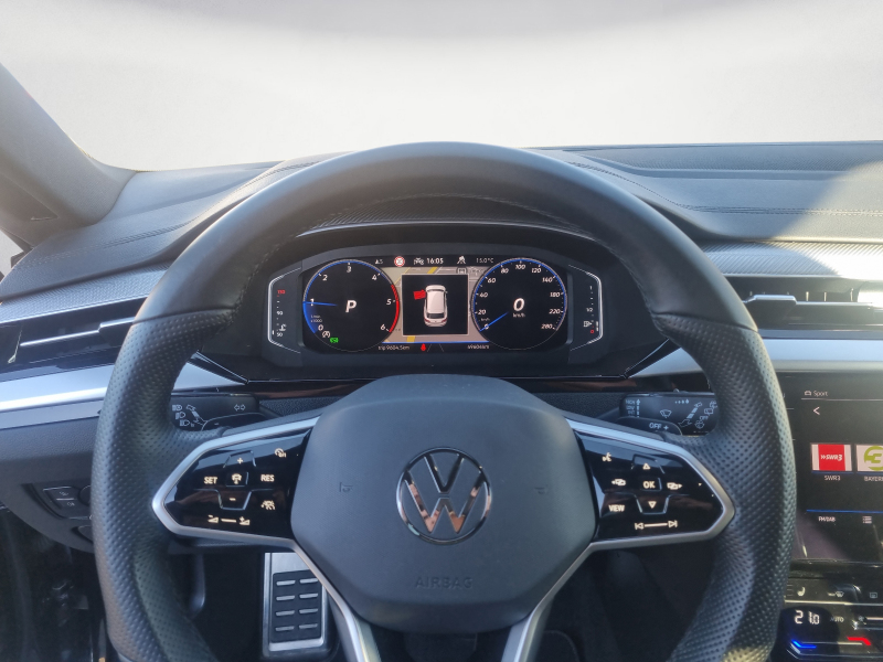 Volkswagen - Arteon Shooting Brake R-Line 2,0 l TDI S