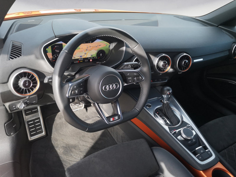Audi - TT Roadster