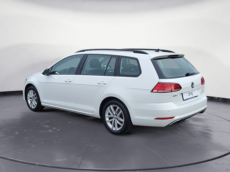 Volkswagen - Golf Variant Comfortline 2.0 TDI