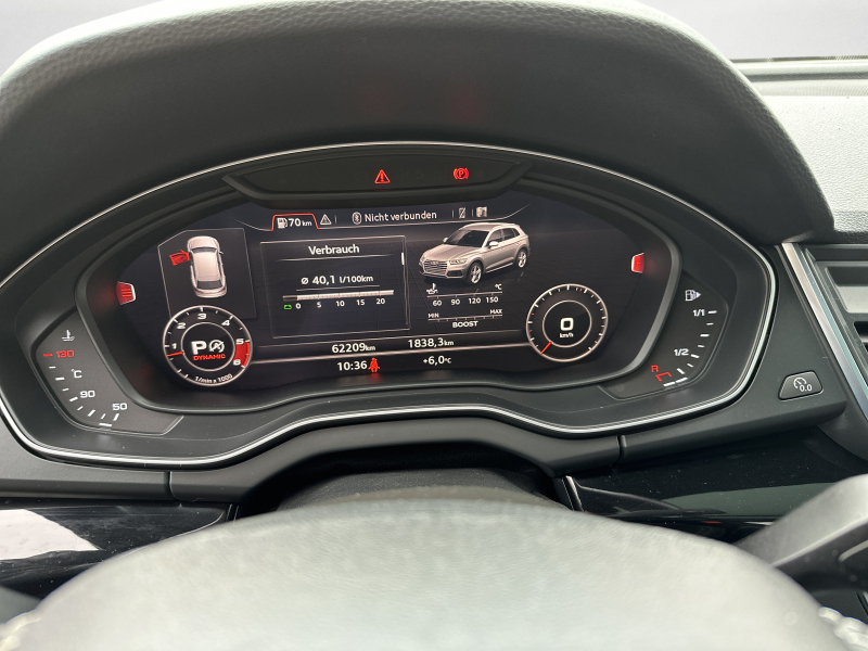 Audi - SQ5 TDI