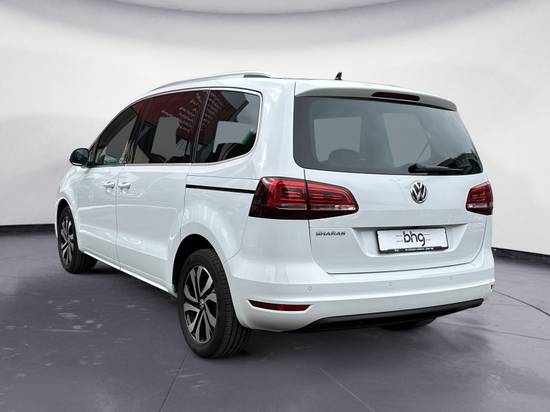 Volkswagen - Sharan Comfortline BlueMotion Technology