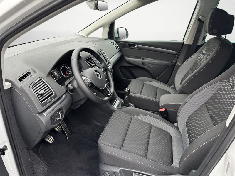 Volkswagen - Sharan Comfortline BlueMotion Technology