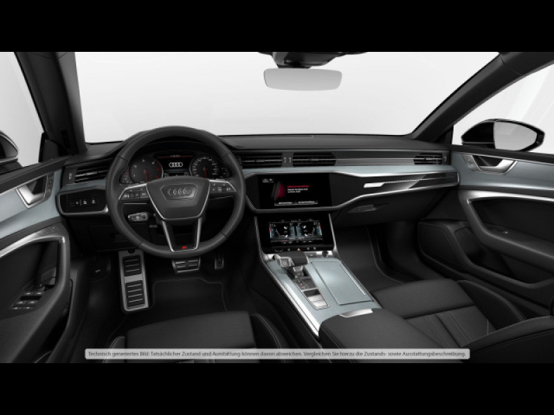 Audi - A7 Sportback 50TDI quattro tiptronic