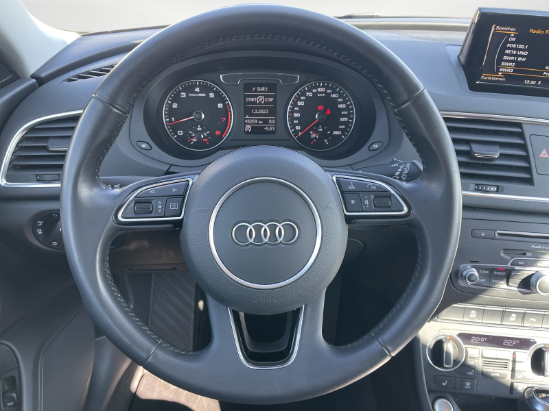 Audi - Q3 1.4 TFSI s tronic