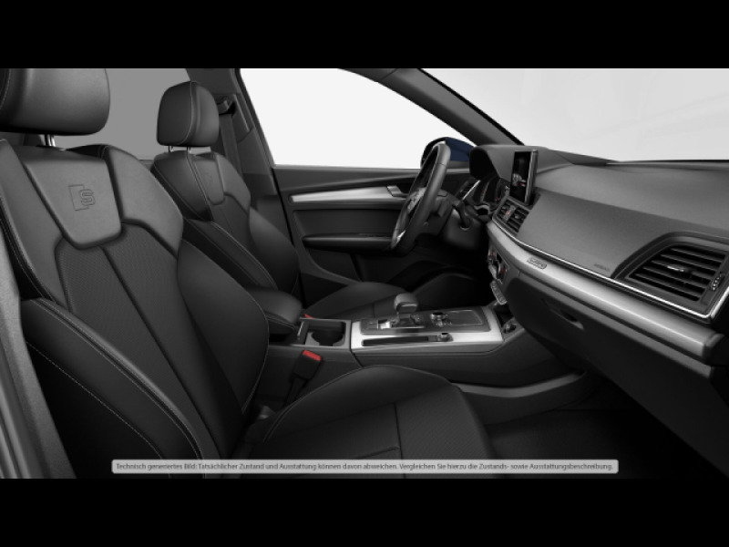 Audi - Q5 sport 2.0 TDI quattro