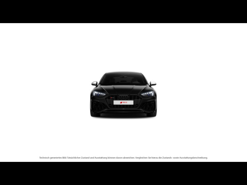 Audi - RS 5 Sportback 331(450) kW(PS) tipt