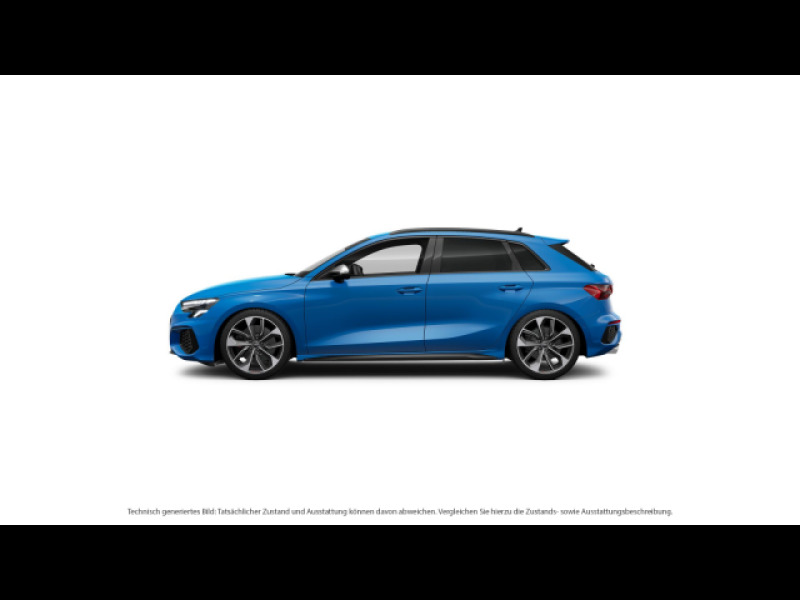 Audi - S3 Sportback