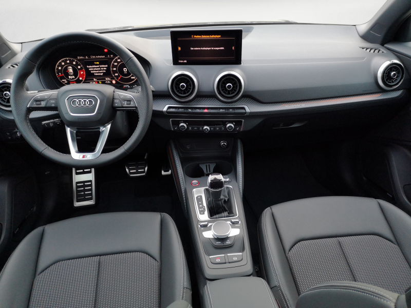 Audi - SQ2 TFSI 221(300) kW(PS)