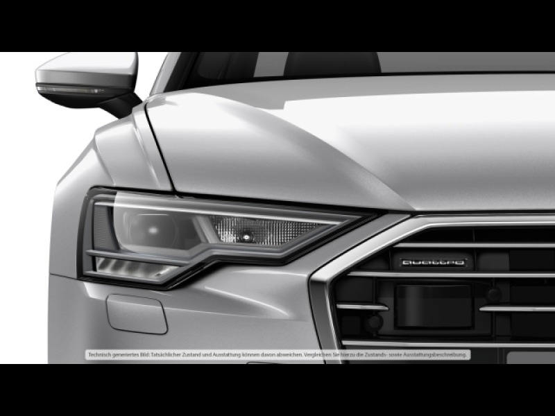 Audi - A6 Limousine 45TFSI S tronic design