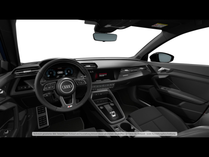 Audi - A3 Sportback S line 30 TFSI