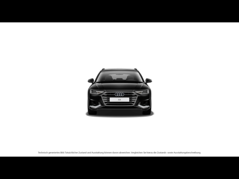Audi - A4 Avant 35 TDI S-tronic advanced