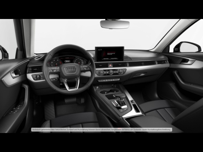 Audi - A4 Avant 35 TDI S-tronic advanced