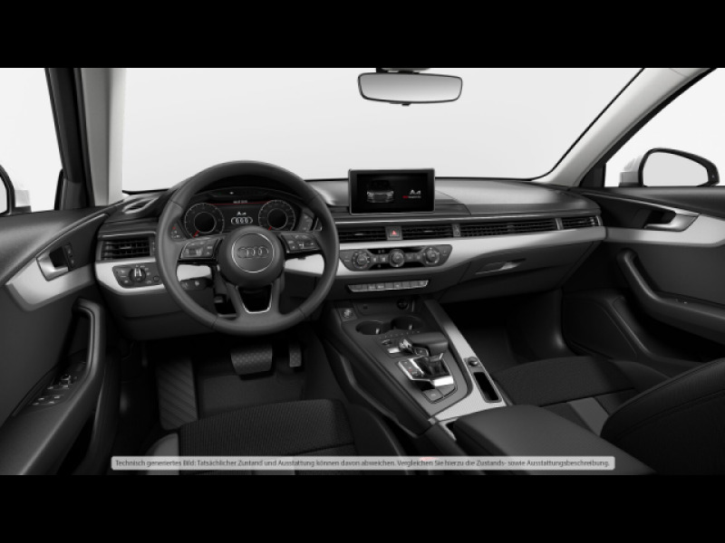 Audi - A4 Avant 35TDI S tronic Sport