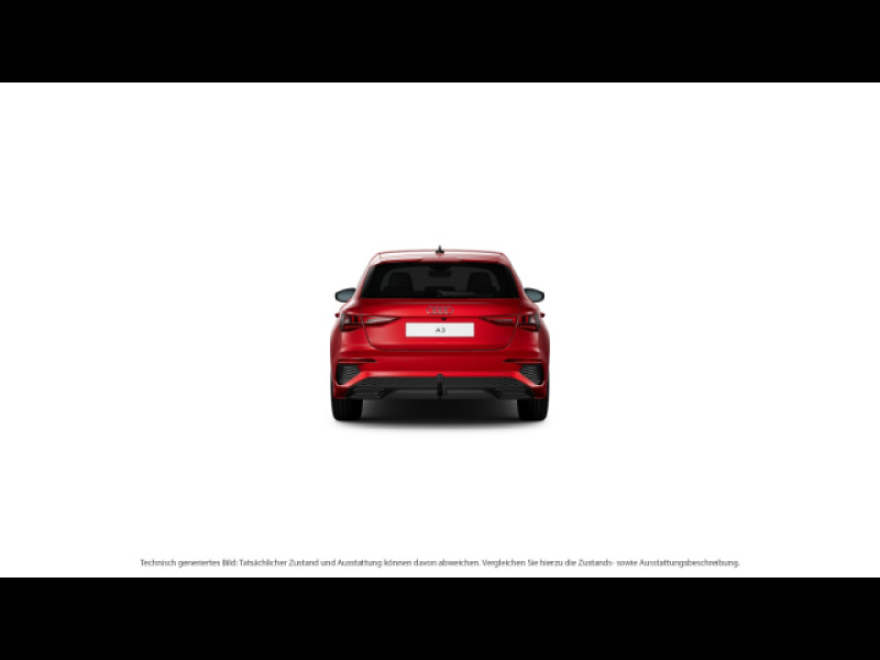 Audi - A3 Sportback 35TFSI S line