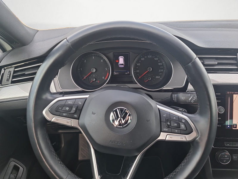 Volkswagen - Passat Variant 2,0 TDI SCR DSG
