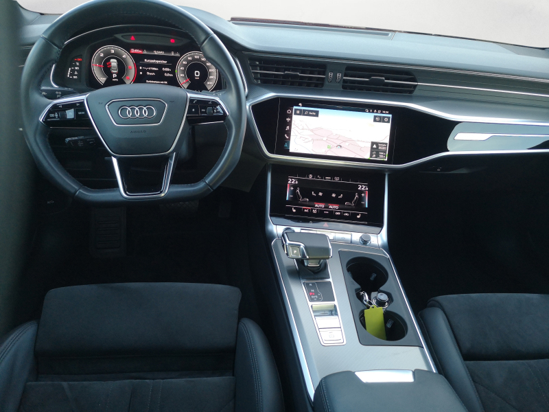 Audi - A6 Limousine