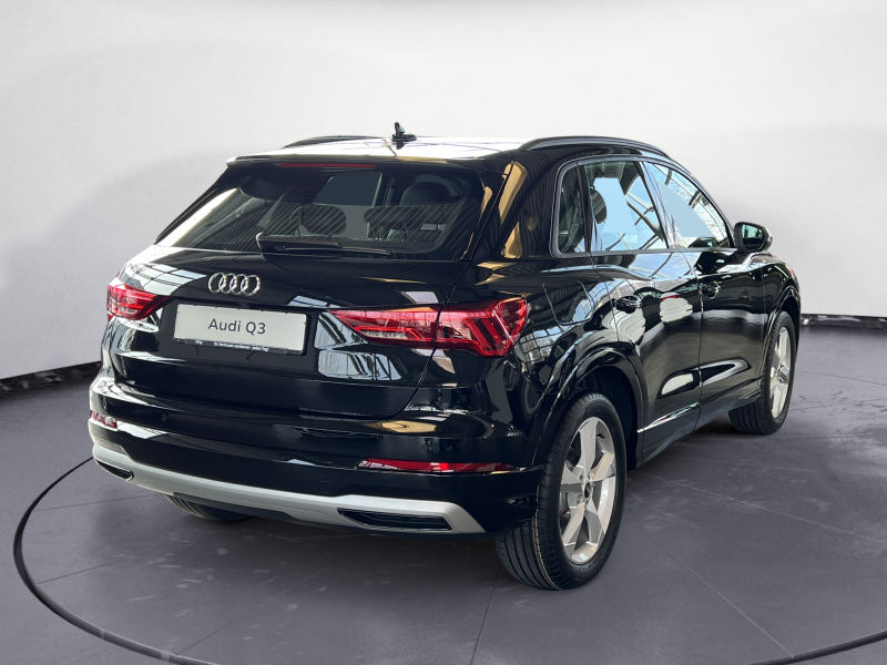 Audi - Q3  advanced 35 TFSI  110(150) kW(PS) S tronic , 