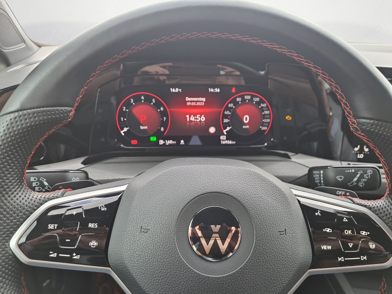 Volkswagen - Golf GTI ´Clubsport´ 2,0 TSI DSG