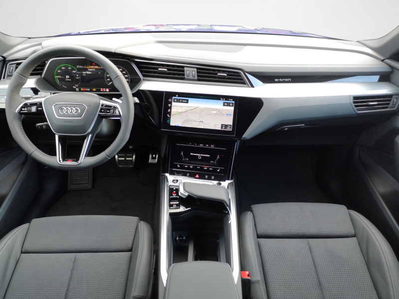 Audi - Q8 Sportback S line 50 e-tron quattro ,