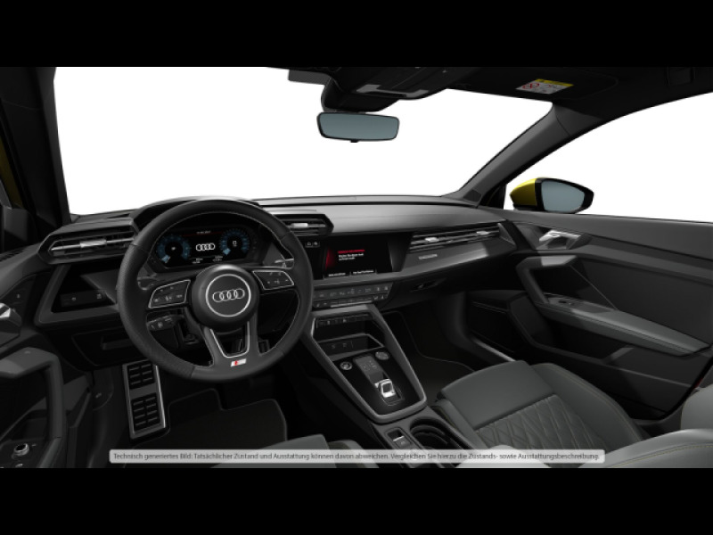 Audi - A3 Sportback S line