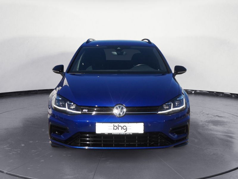 Volkswagen - Golf Variant R 2.0TSI 4Motion DSG