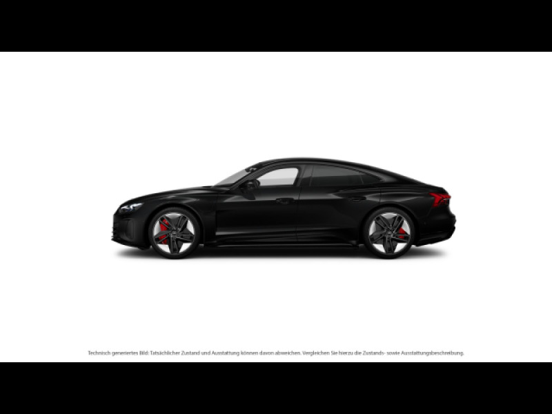 Audi - RS e-tron GT