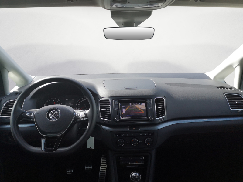 Volkswagen - Sharan 1.4TSI Comfortline
