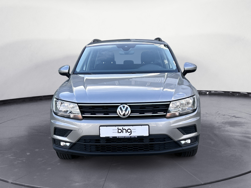 Volkswagen - Tiguan Comfortline 2,0 TDI SCR DSG