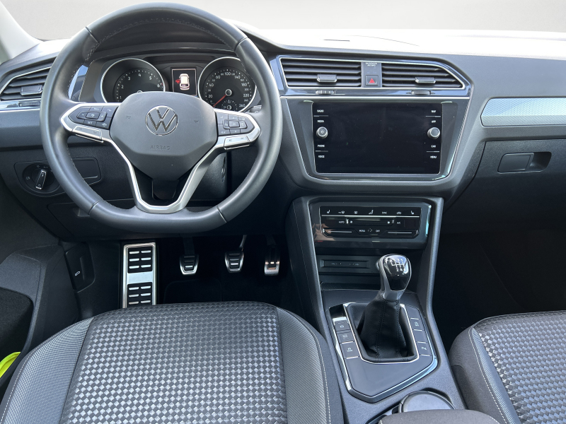 Volkswagen - Tiguan 1.5 Life TSI Navi Klima