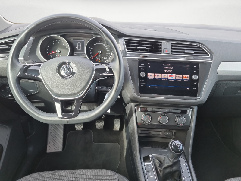 Volkswagen - Tiguan 1.5 TSI Trendline