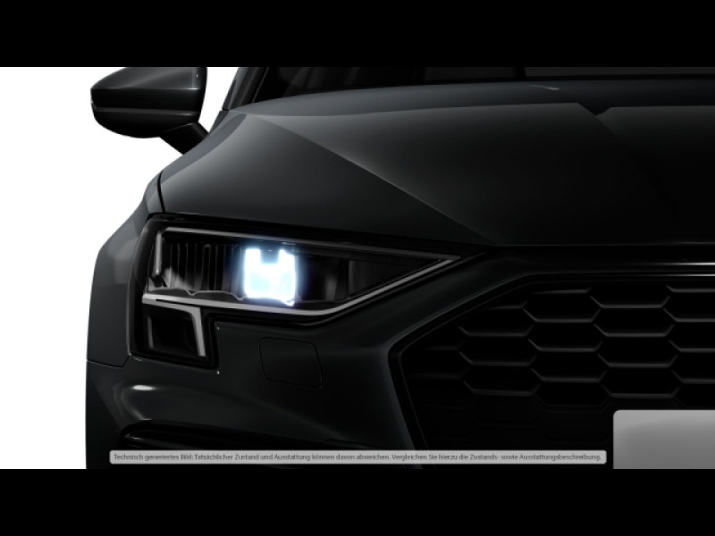 Audi - A3 Sportback 1.0 R3 81 M6S