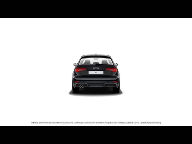 Audi - A3 Sportback sport 35 TFSI 110(150)