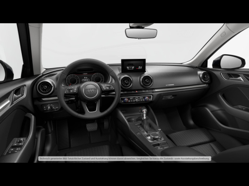 Audi - A3 Sportback sport 35 TFSI 110(150)