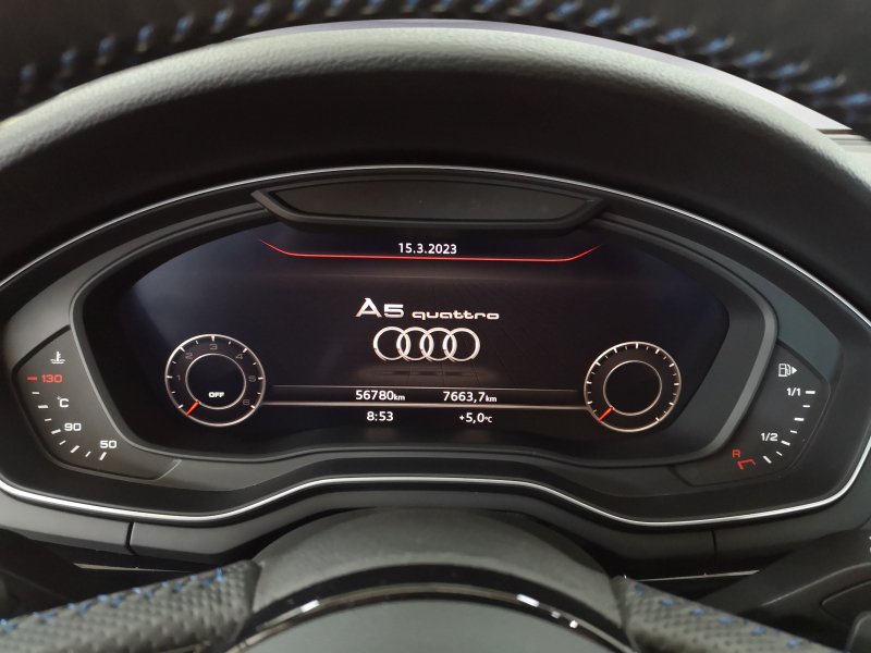 Audi - A5 Sportback 50 TDI