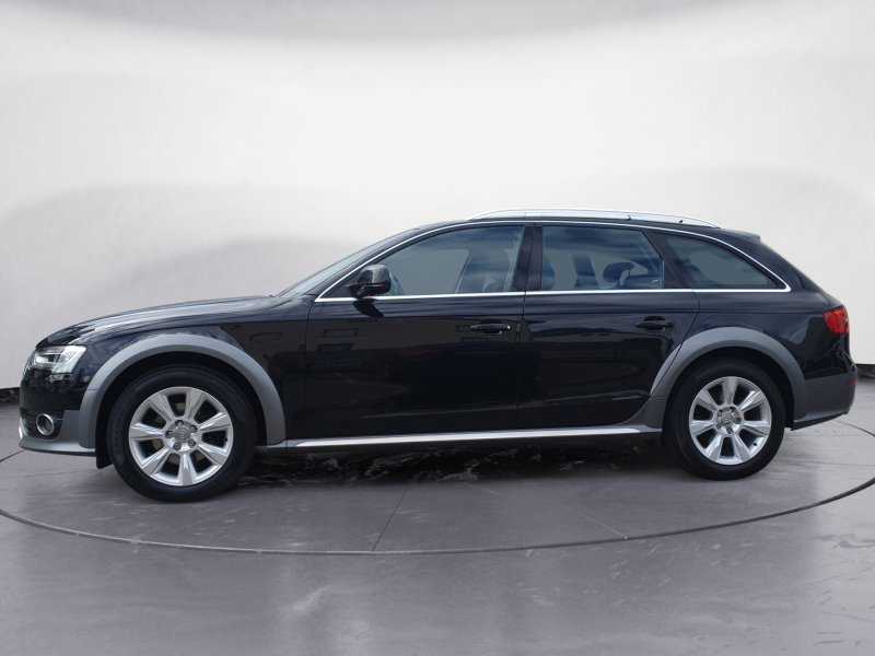 Audi - A4 allroad quattro 2.0 TDI S-tronic Navi, Xenon