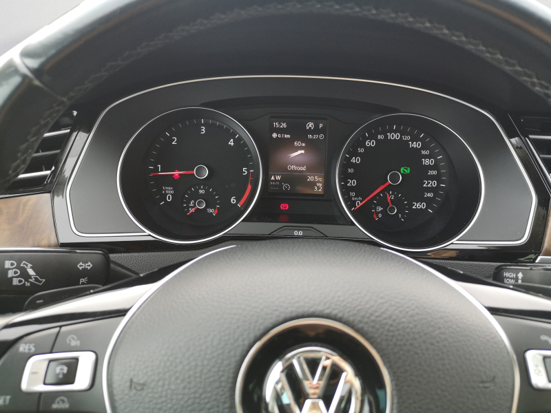 Volkswagen - Passat Variant 2.0 TDI SCR 4Motion DSG Highline