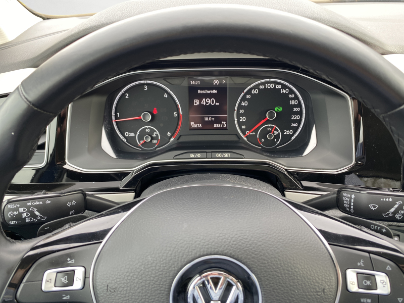 Volkswagen - Polo Highline 1,6 TDI SCR DSG