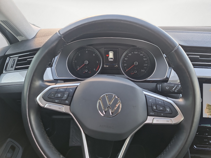 Volkswagen - Passat Variant 2.0 TDI Business