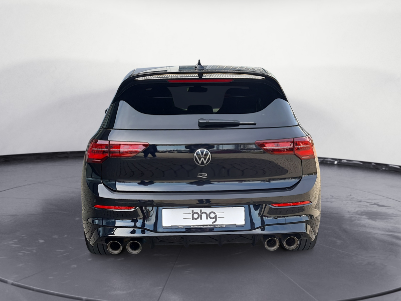 Volkswagen - Golf R 2.0 TSI DSG 4MOTION