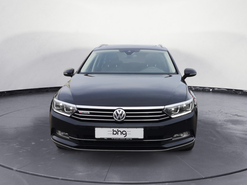Volkswagen - Passat Variant 2.0 TDI SCR 4Motion DSG Highline