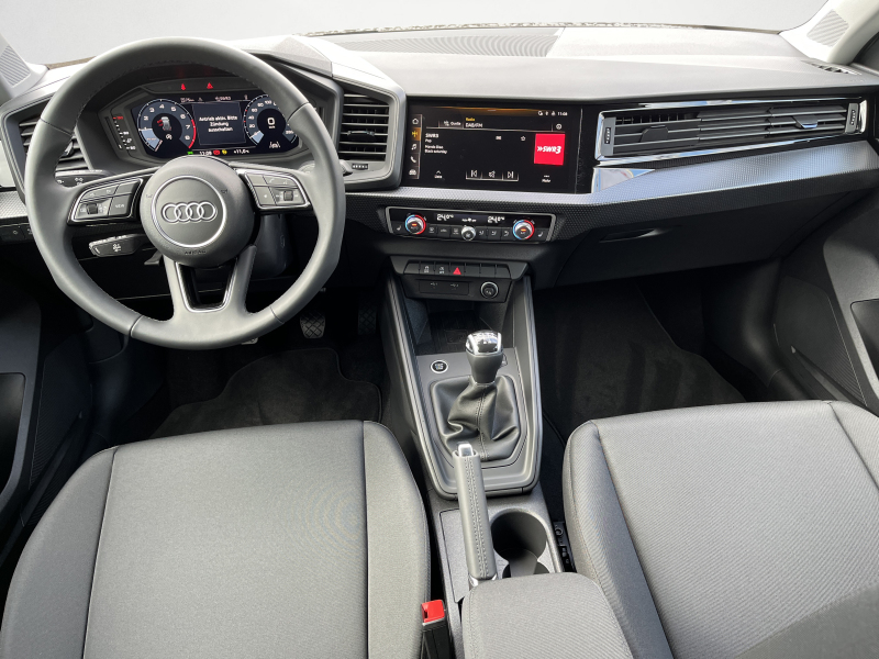 Audi - A1 Sportback 25 TFSI 70(95) kW(PS) Schaltgetriebe , 