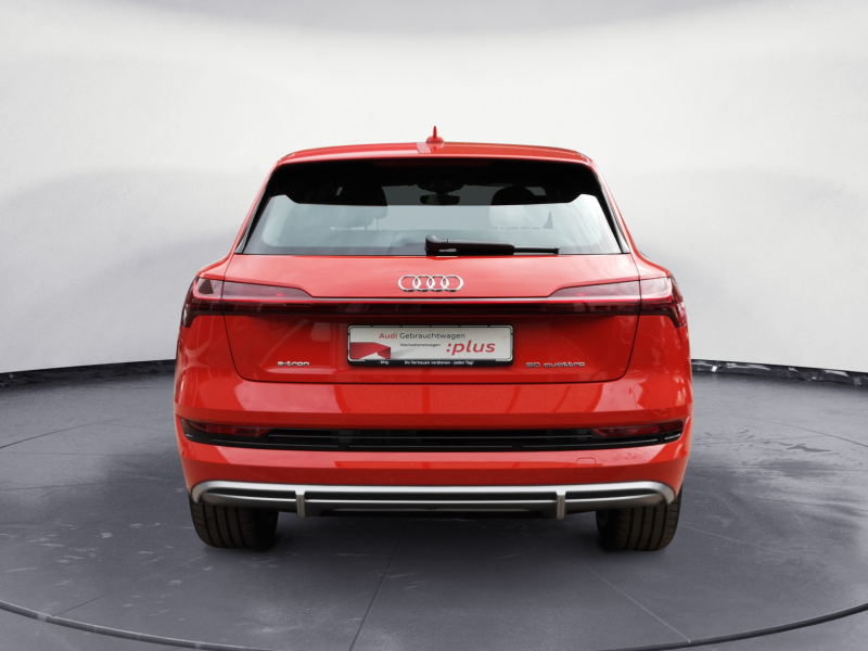 Audi - e-tron 50 quattro S line