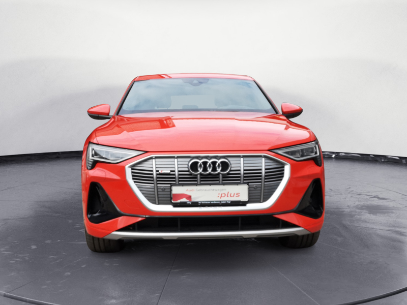 Audi - e-tron 50 quattro S line