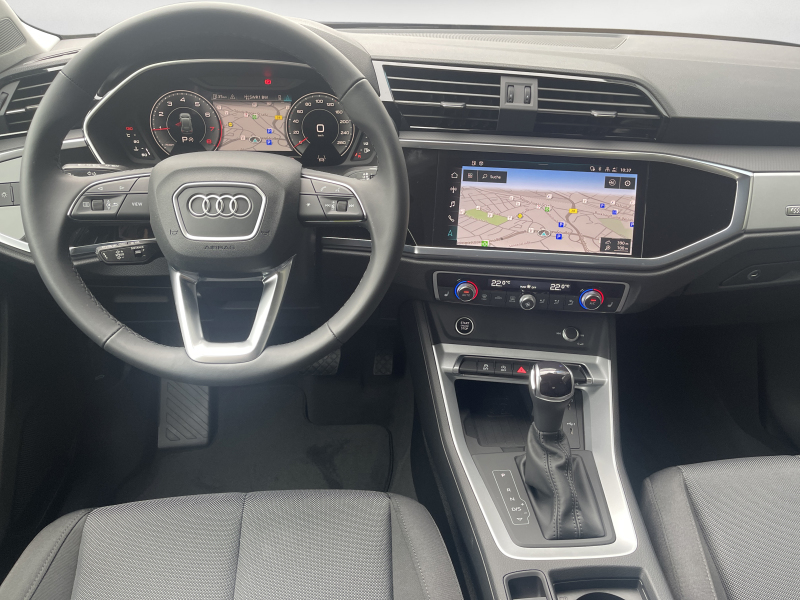 Audi - Q3 advanced 35 TFSI 110(150) kW(PS) S tronic ,