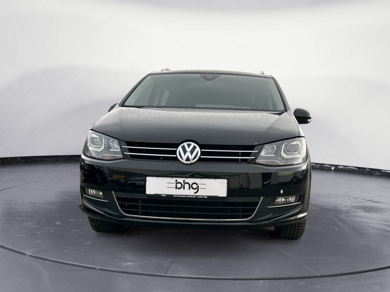 Volkswagen - Sharan 2.0 TDI DSG (BlueMotion Technology) Highline