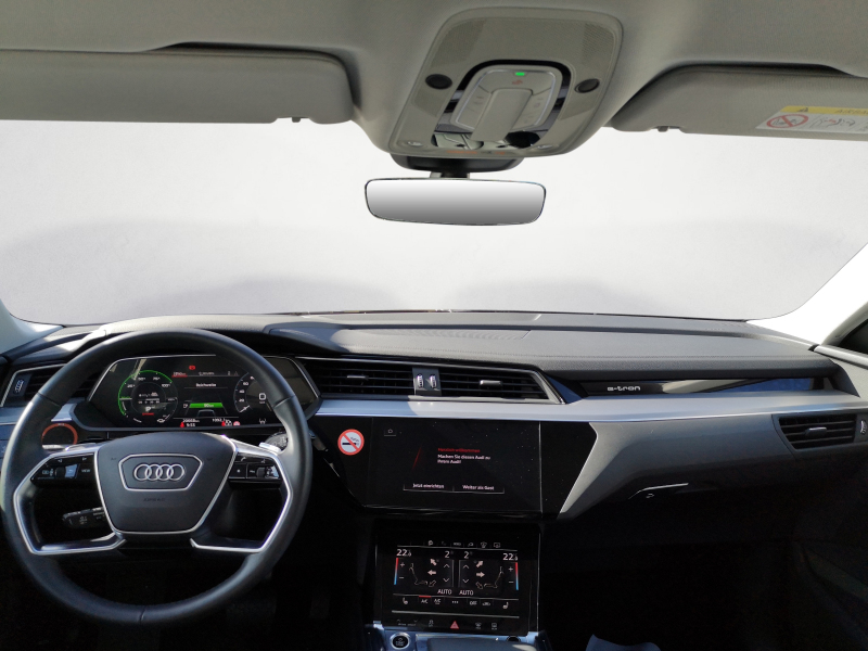 Audi - e-tron Sline 55 quattro