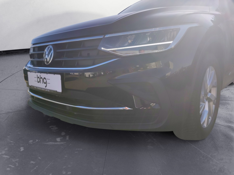 Volkswagen - Tiguan Life 1,5 TSI Active LED-Scheinwerfer